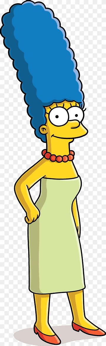 marge porn pics|Character: marge simpson